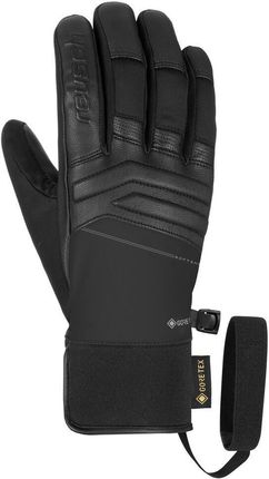 Rękawice Narciarskie Unisex Reusch Jupiter Gore-Tex Kozia Skóra Nieprzemakalne - zdjęcie 2