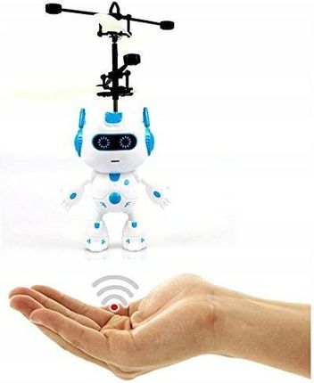 Nobo Kids Latający Robot Sterowany Dłonią Dron Robocik Wall-E Śmigło Lol Rc Zdalnie S - zdjęcie 3