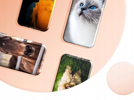 Hello Case Etui Do Sony Xperia Xa2 Animals Zdjęcia Zwierzęta Obudowa Pokrowiec - zdjęcie 2