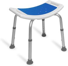 Zdjęcie Aston Taboret Prysznicowy Blue - Dobre Miasto