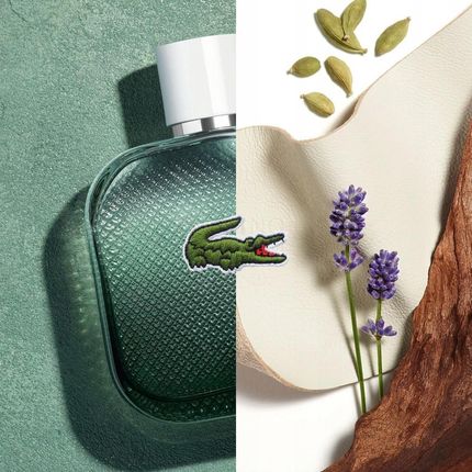Lacoste L.12.12. Blanc Eau Intense Woda Toaletowa 100 ml TESTER - zdjęcie 4