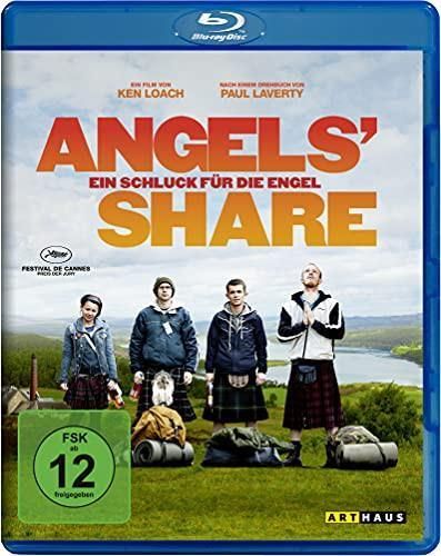 Film Blu ray The Angels Share Whisky dla aniołów Blu Ray Ceny i