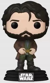 Figurka Star Wars - Cassian Andor (Funko POP! Star Wars 534) - zdjęcie 2