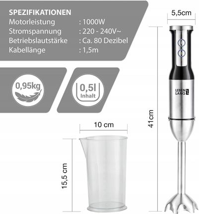 Lebenlang LBL4589 - zdjęcie 2