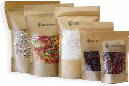 Delibakalie Gałka Muszkatołowa Mielona 100g - zdjęcie 3