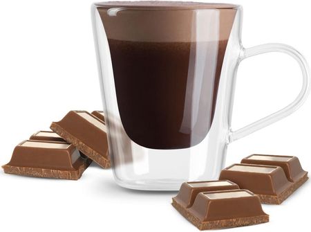 Caffé Borbone Mleczna Czekolada W Kapsułkach Do Dolce Gusto 16Szt. - zdjęcie 2