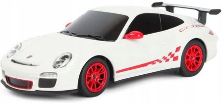 Rastar Auto Zdalnie Sterowane Porsche Gt3 Rs Skala 1:24 R/C Dwa - zdjęcie 2