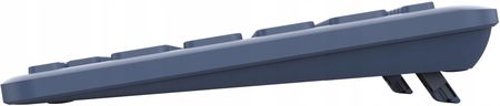 Klawiatura Trust Mini Bezprzewodowa Bluetooth Eco (25095) - zdjęcie 2
