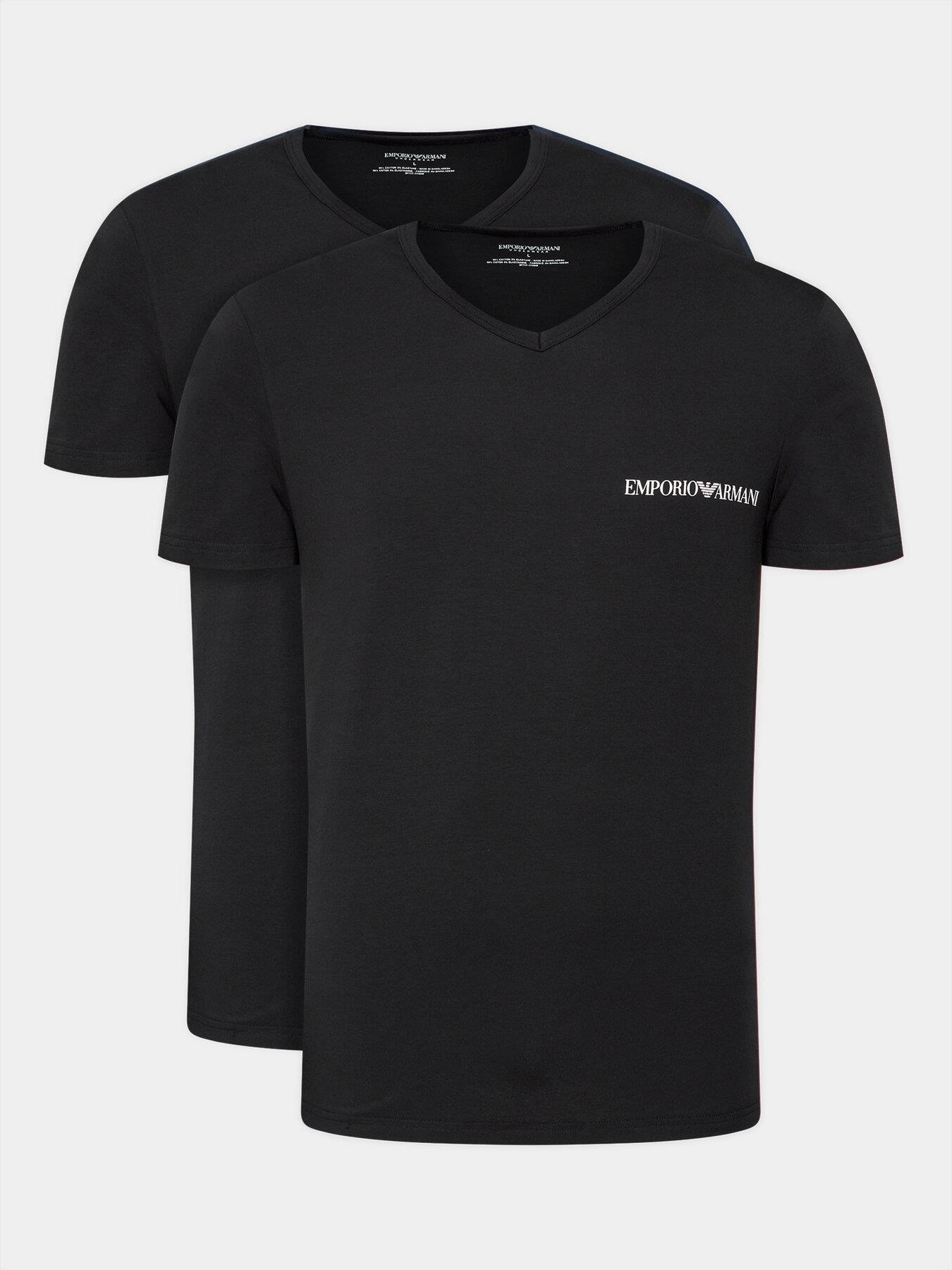 Komplet T Shirt W Emporio Armani Underwear Ceny I Opinie Ceneo Pl