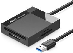 Zdjęcie Ugreen Czytnik kart pamięci SD/ microSD / CF (USB 3.0) (6957303832316) - Kościerzyna