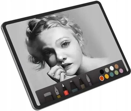 Bizon Folia Na Tablet Do Lenovo Tab P12 12.7 Tb 370 2 Szt - zdjęcie 3