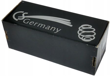 Cs Germany Sprężyna Zawieszenia 14877056 - zdjęcie 2