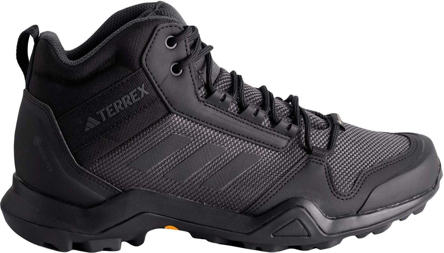 Buty Trekkingowe Adidas Terrex Ax3 Mid Gore Tex Hiking Czarne Ceny I