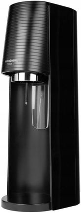 Sodastream Terra Czarny + 3 Butelki 1012813481 - zdjęcie 3