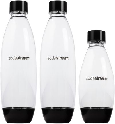 Sodastream Terra Czarny + 3 Butelki 1012813481 - zdjęcie 5