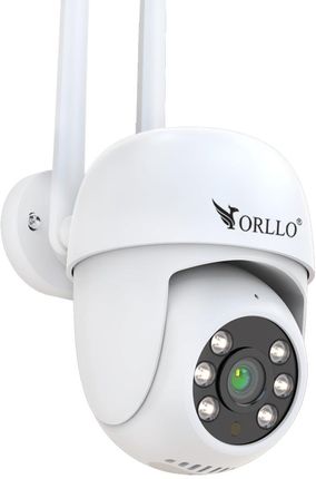 Orllo Kamera Wifi Ip Zewnętrzna Obrotowa 4Mpx Tz2 Pro (TZ2PRO) - zdjęcie 4