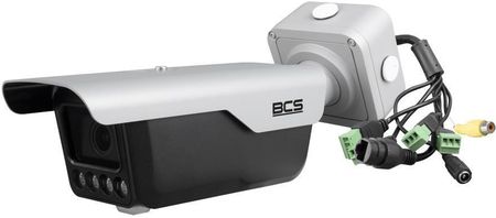 Bcs Bcs-L-Tip74Vsr3-Itc-Ai3 Kamera Zewnętrzna Ip 4Mpx Z Funkcją Rozpoznawania Tablic Rejestracyjnych (BCSLTIP74VSR3ITCAI3) - zdjęcie 5