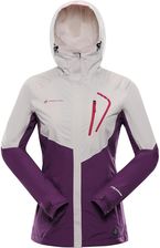Zdjęcie Alpine Pro Damska kurtka outdoorowa LJCA563 moonbeam XS - Oświęcim