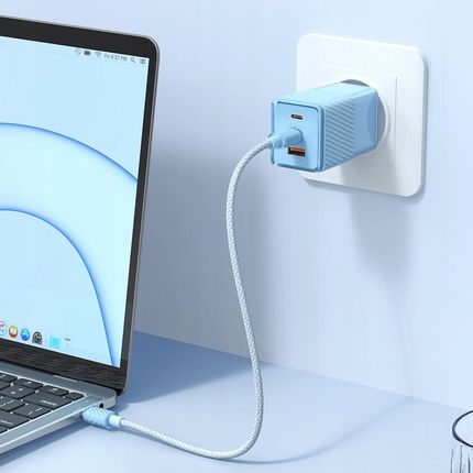 Mcdodo Gan 5 Pro Szybka Ładowarka Usb C A 67W - zdjęcie 2