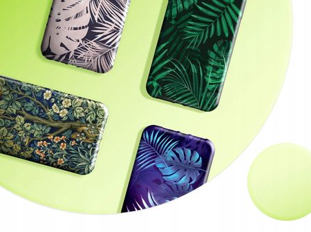 Hello Case Etui Do Sony Xperia Xa2 Liście Liściaste Natura Obudowa Pokrowiec - zdjęcie 6