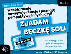 Zdjęcie Zjadam Beczkę Soli Współpracuję Nawiązuję Relacje I Poznaję Perspektywę Ch - Miłosław