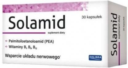 Kapsułki Solamid 30 szt. - zdjęcie 2