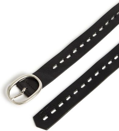 WRANGLER CUT OUT BELT BLACK W0J6U1100 - zdjęcie 2