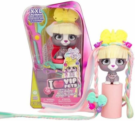Imc Toys Lalka Vip Pets Hair Academy Lady Gigi - zdjęcie 5