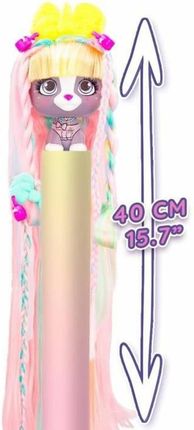Imc Toys Lalka Vip Pets Hair Academy Lady Gigi - zdjęcie 2