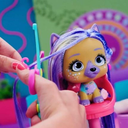 Imc Toys Lalka Vip Pets Hair Academy Lady Gigi - zdjęcie 4