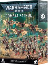 Zdjęcie Games Workshop Warhammer 40k 59-05 Combat Patrol Adeptus Mechanicus - Tychy