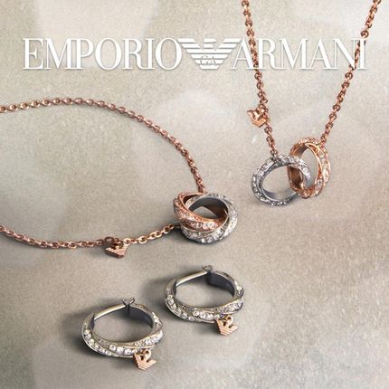 Emporio Armani Oryginalna Bransoletka Egs3005221 - zdjęcie 2