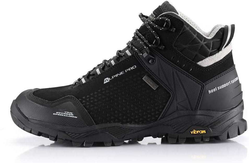 Buty Trekkingowe Alpine Pro Ubty301 Czarny Ceny I Opinie Ceneo Pl