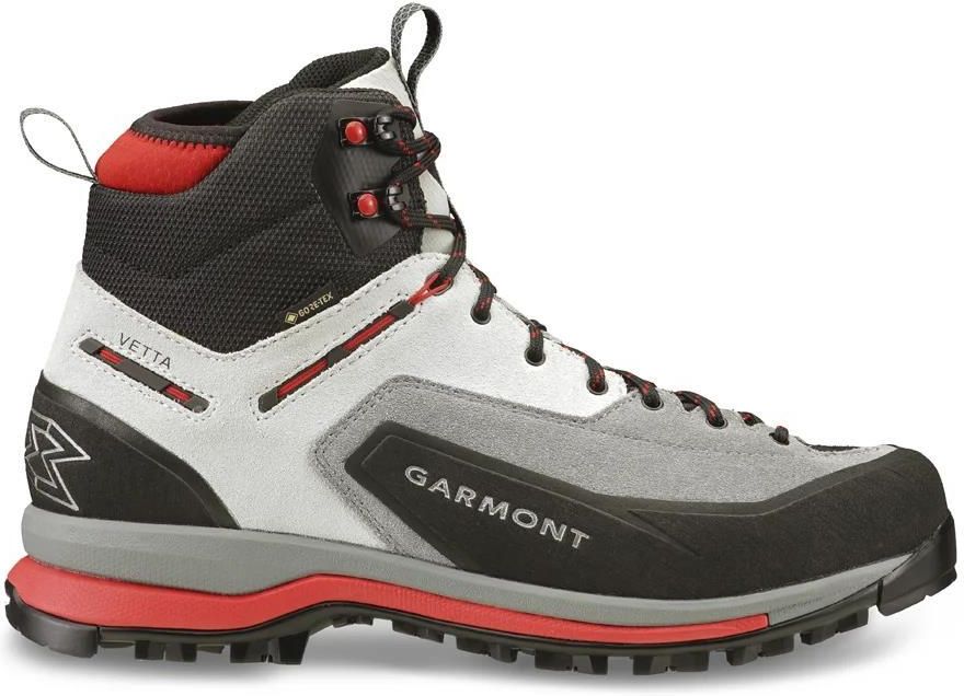 Buty Trekkingowe Garmont Vetta Tech Gtx S03003 M007409 Szary Ceny I