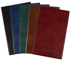 Zdjęcie Biurfol Wizytownik Na 200 Wiztytówek Wi-21-01 - Tomaszów Lubelski