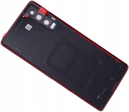 HUAWEI Oryginalna Klapka Baterii Tył Obudowa Plecki P30 Ele L09 L29 - zdjęcie 2