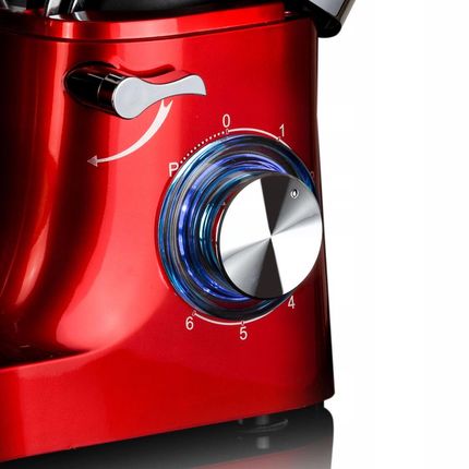 Koliber Robomax X-3200-W Czerwony - zdjęcie 3