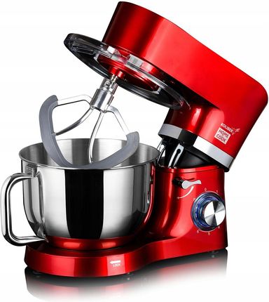 Koliber Robomax X-3200-W Czerwony - zdjęcie 6