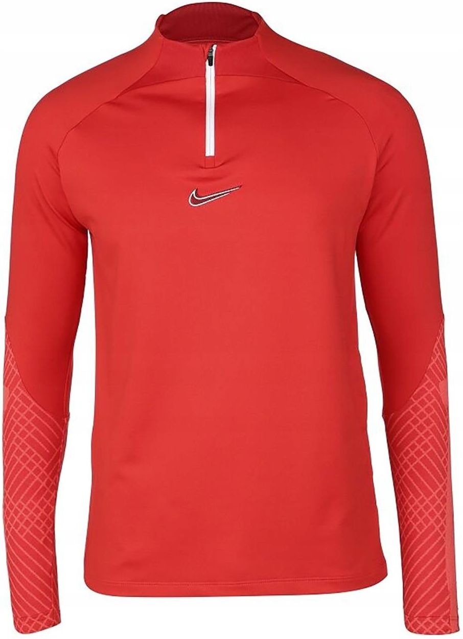 M Ska Bluza Half Zip Slimfit Treningowa Nike Strike Drill Dh