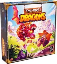 Lord Raccoon Games Taverns & Dragons (wersja angielska)