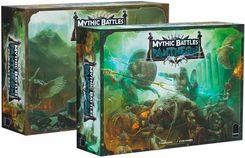 Monolith Mythic Battles Pantheon (All Stretch Goals Included) (edycja angielska)