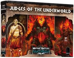 Monolith Mythic Battles Pantheon - Judges of the Underworld (edycja angielska)