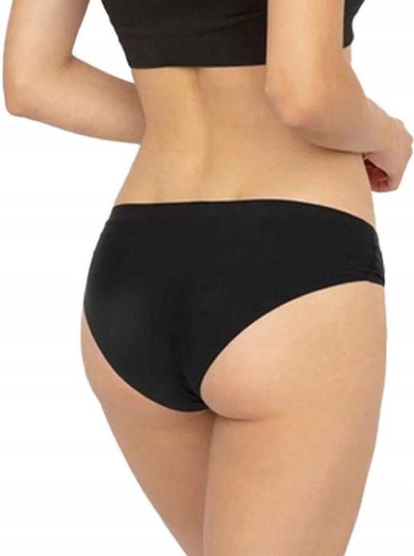 Gatta Mini Bikini Comfort Bezszwowe Czarne Xs Ceny I Opinie Ceneo Pl