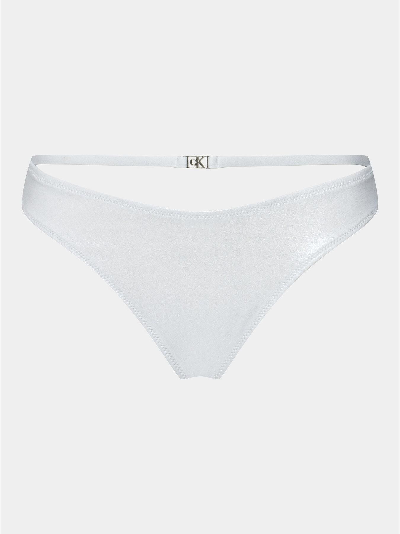 D Od Bikini Calvin Klein Swimwear Ceny I Opinie Ceneo Pl