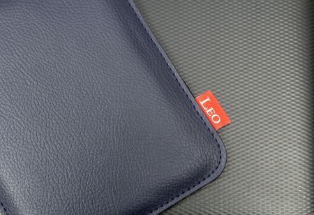 Leo Master Skórzane Etui Do Empik Gobook Case Czytnik Ebook 160X115 - zdjęcie 2