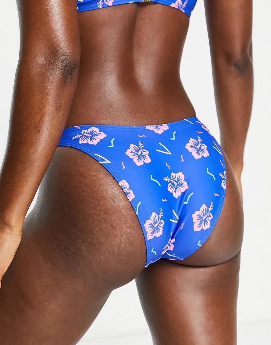 Bikini Print 0EL NE6 S South Beach Dół Od Ceny i opinie Ceneo pl