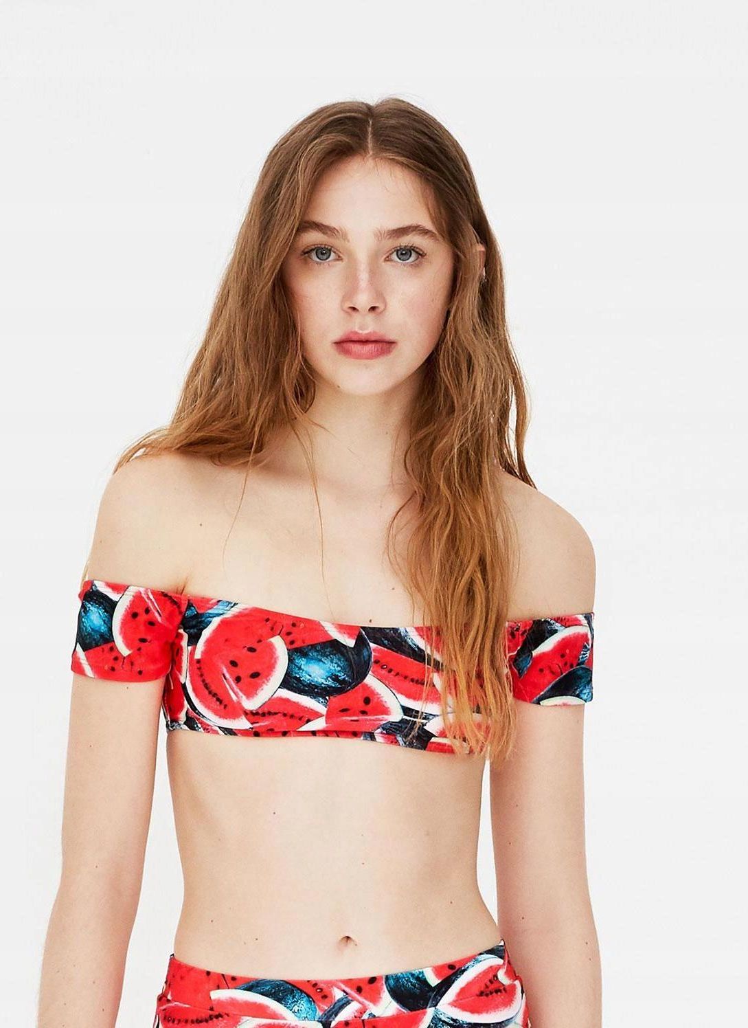 Od Bikini Arbuz V4M XXC M Pull Bear Góra Ceny i opinie Ceneo pl