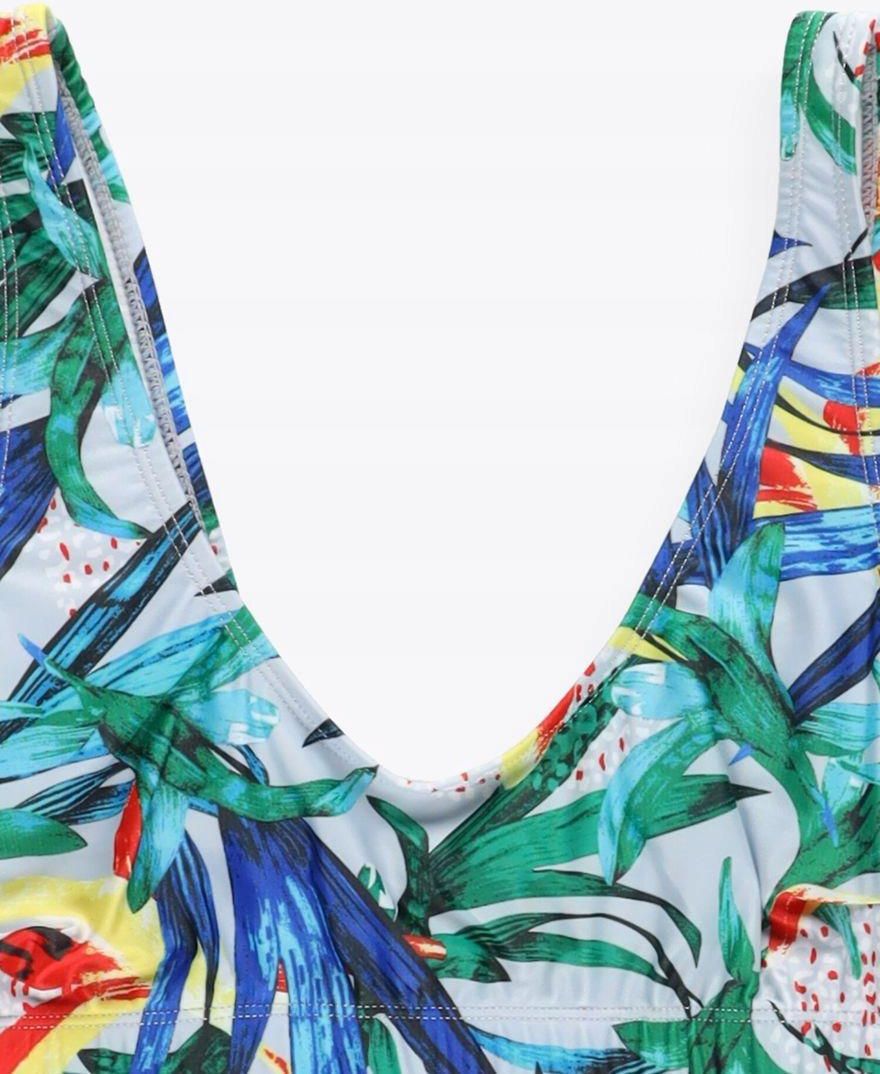 Bikini Print Dis Xxc xs Nasty Gal Góra Od Ceny i opinie Ceneo pl