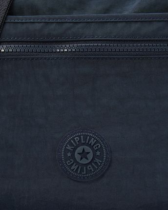 Kipling Damska Torba na Ramię, Niebieska Sportowa - zdjęcie 2
