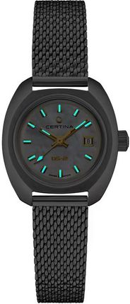 Certina DS-2 Lady Powermatic 80 C024.207.11.111.00 (C0242071111100) - zdjęcie 2
